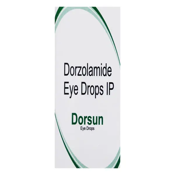 Dorsun Eye Drop